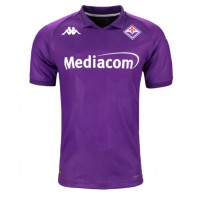 Fiorentina Moise Kean #20 Fußballbekleidung Heimtrikot 2024-25 Kurzarm